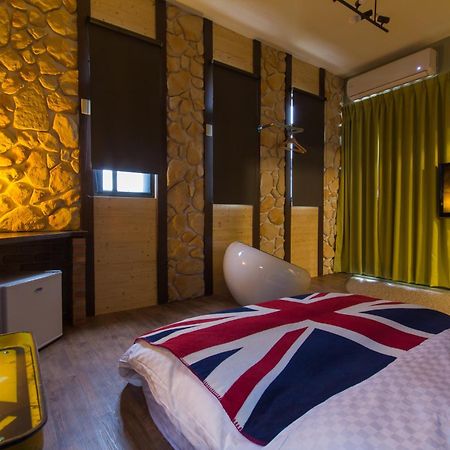 Ali Ba Ba B&B Хуалянь Номер фото