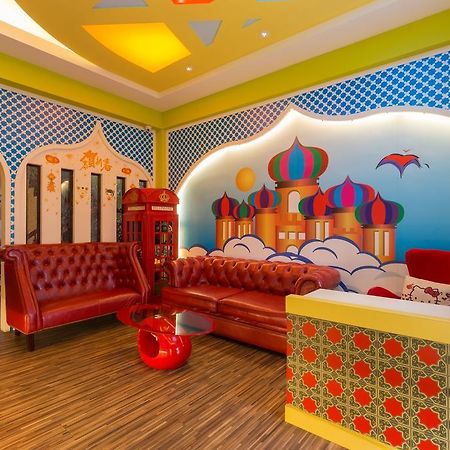 Ali Ba Ba B&B Хуалянь Екстер'єр фото