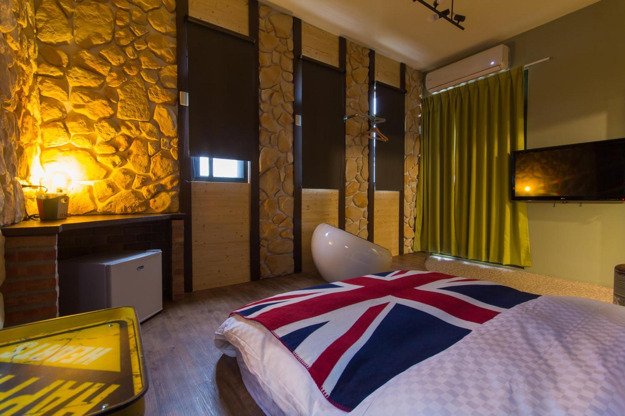 Ali Ba Ba B&B Хуалянь Номер фото