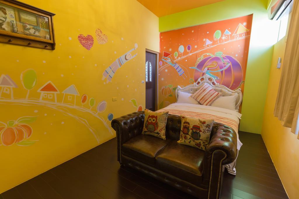 Ali Ba Ba B&B Хуалянь Екстер'єр фото