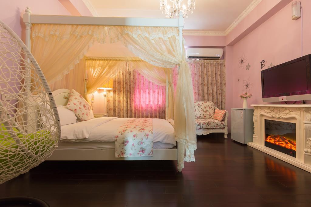 Ali Ba Ba B&B Хуалянь Екстер'єр фото