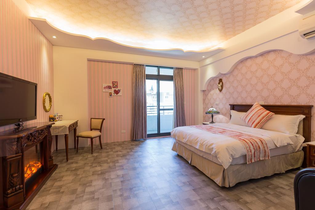 Ali Ba Ba B&B Хуалянь Екстер'єр фото