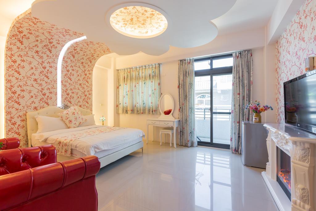 Ali Ba Ba B&B Хуалянь Екстер'єр фото