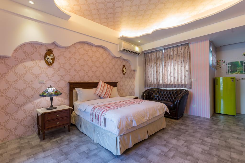 Ali Ba Ba B&B Хуалянь Екстер'єр фото